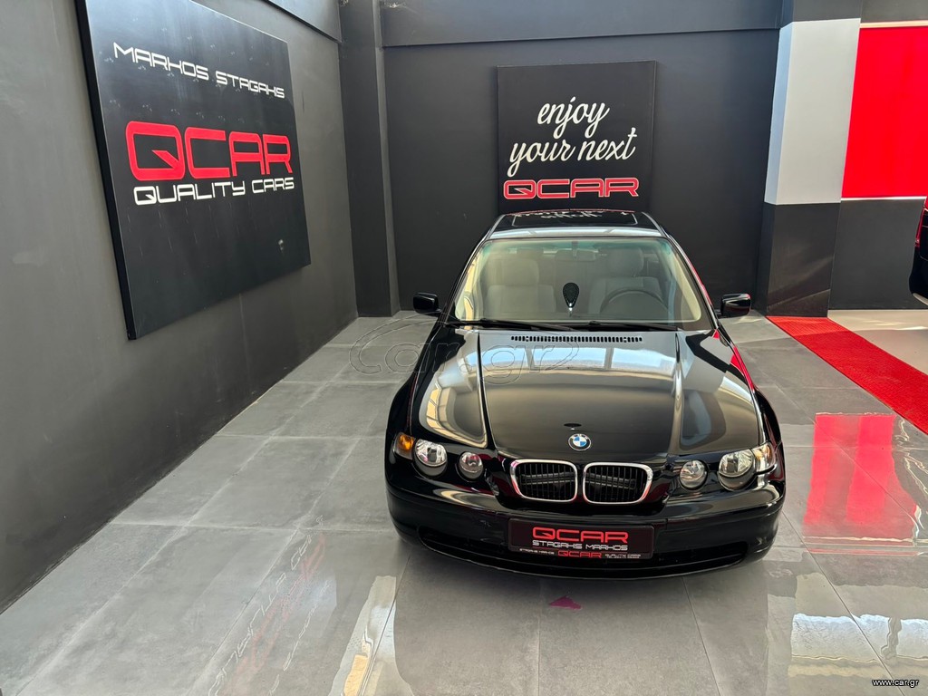 Bmw 316 2002