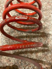 Bilstein B8 + Ελατήρια Eibach-thumb-5