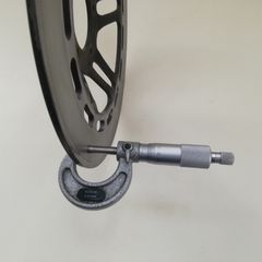 HONDA CB900F BOLDOR ΕΜΠΡΟΣ ΔΙΣΚΟΠΛΑΚΑ-thumb-7