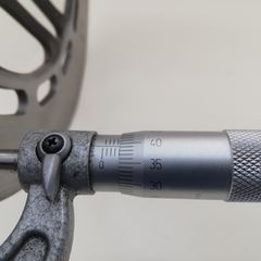 HONDA CB900F BOLDOR ΕΜΠΡΟΣ ΔΙΣΚΟΠΛΑΚΑ-thumb-8