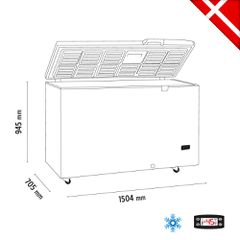 Καταψύκτης εργαστηρίου εώς -45°C-thumb-2