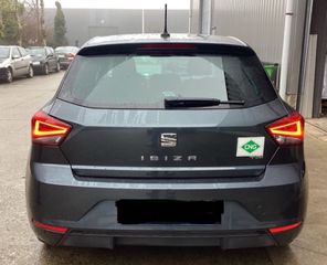 Seat Ibiza 2019 TGI Full led GPS 8 inch CarPlay Διζωνικό κλιματισμό-thumb-2
