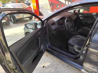 Seat Ibiza 2019 TGI Full led GPS 8 inch CarPlay Διζωνικό κλιματισμό-thumb-7