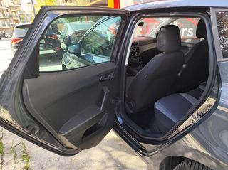 Seat Ibiza 2019 TGI Full led GPS 8 inch CarPlay Διζωνικό κλιματισμό-thumb-9