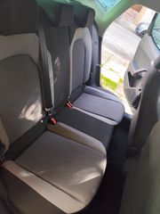 Seat Ibiza 2019 TGI Full led GPS 8 inch CarPlay Διζωνικό κλιματισμό-thumb-12
