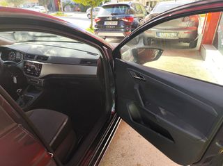 Seat Ibiza 2019 TGI Full led GPS 8 inch CarPlay Διζωνικό κλιματισμό-thumb-15