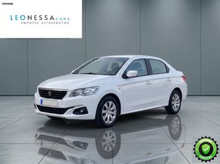 Peugeot 301 2016