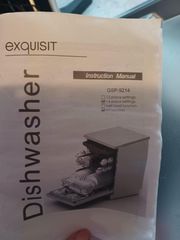 ΠΛΥΝΤΗΡΙΟ ΠΙΑΤΩΝ EXQUISIT A++-thumb-1