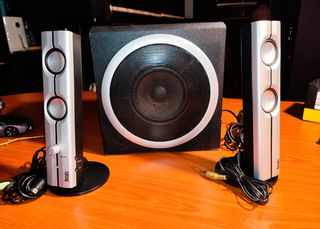 Hercules XPS 2.140 Ηχεία Subwoofer