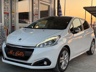 Peugeot 208 2018 *PANORAMA*AMBIENT*CRUISE*NAVI*FULL EXTRA*