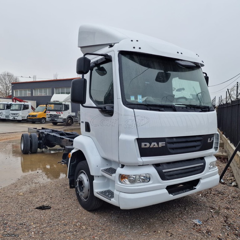 Σασί DAF 2010 LF55