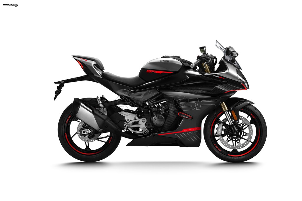 CFmoto 450 SR 2026 ΠΡΟΣΦΟΡΑ!!!