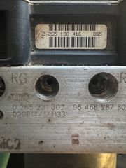 Μονάδα. ABS  Peugeot 307-thumb-1