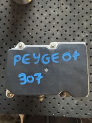 Μονάδα. ABS  Peugeot 307-thumb-4