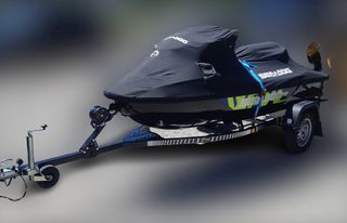 Thomas Trailer 2025 THOMAS TRAILER JETSKI
