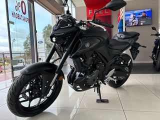 Yamaha MT-03 2026 ΕΤΟΙΜΟΠΑΡΑΔΟΤΟ-thumb-1