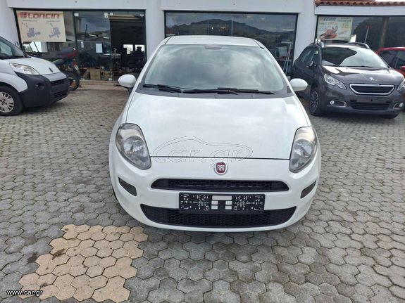 Fiat Punto 2016