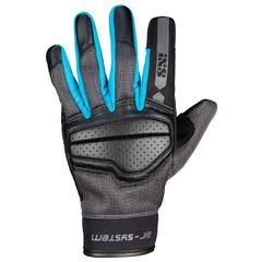 ΓΑΝΤΙΑ ΜΗΧΑΝΗΣ ΓΥΝΑΙΚΕΙΑ IXS EVO AIR TURQUOISE