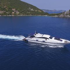 Leopard 1996 LEOPARD 27 OPEN