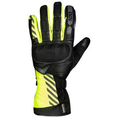 ΓΑΝΤΙΑ ΜΗΧΑΝΗΣ IXS GLASGOW ST 2.0 BLACK NEON YELLOW