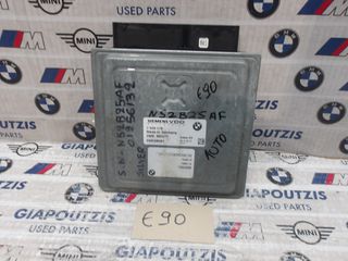 BMW 3 SERIES E90 AUTO N2B25AF SILVER ENGINE ΕΓΚΕΦΑΛΟΣ ΚΙΝΗΤΗΡΑ