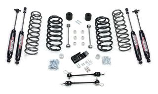 *TERAFLEX* ΚΙΤ ΑΝΑΡΤΗΣΗΣ 3" [JEEP WRANGER TJ 1996-2006]