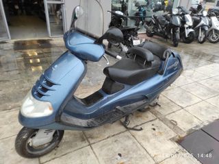 Piaggio Hexagon 180 1998 180 LX