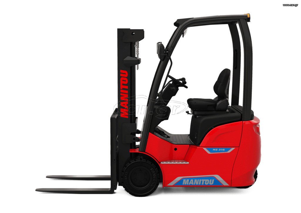 Manitou 2025 ME316 LIFT TFV4800 4V [2218]