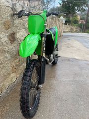 Kawasaki KX 450F 2015