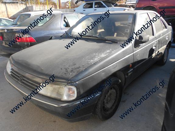 PEUGEOT 405 ΑΝΤΑΛΛΑΚΤΙΚΑ