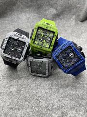 Hublot Square Bang Unico 5A Quality Replica Αντιγραφο