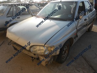 FORD ESCORT 6  ΑΝΤΑΛΛΑΚΤΙΚΑ