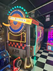 Κερματοφόρα παιχνίδια για καταστήματα venos games Tel- 6909212299