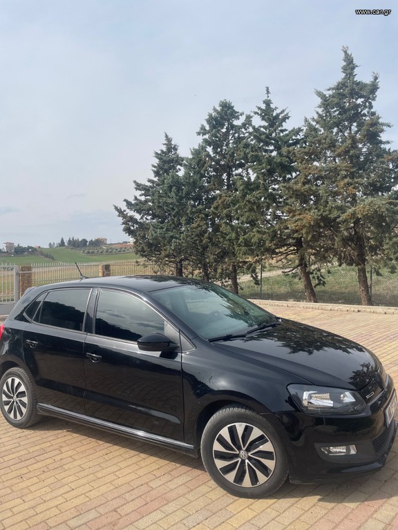 Volkswagen Polo '15 1.4 TDI BLUEMOTION