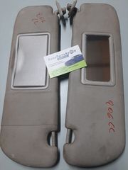 Peugeot 206 cc σκιάδια