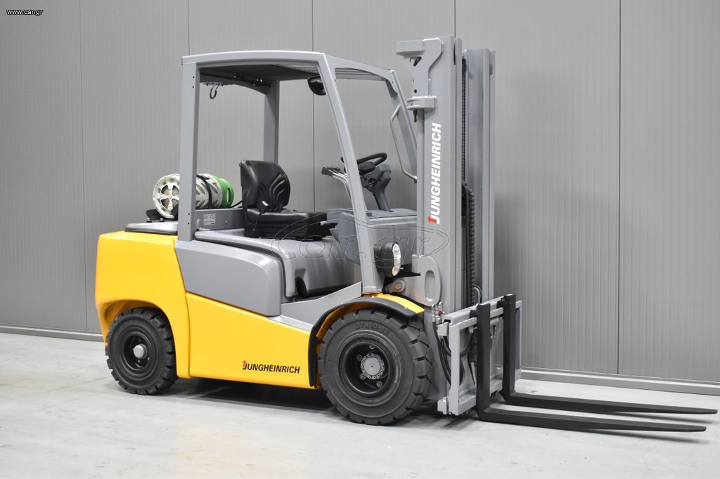 Jungheinrich 2016 DFG430