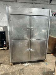 Θάλαμος συντήρηση διπλός με 4 πόρτες (Α2599)