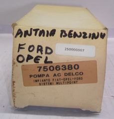 Αντλία Βενζίνης - Citroen / Ford / Jeep / Peugeot / Rover (1986-2002) - Hoffer 7506380-thumb-7