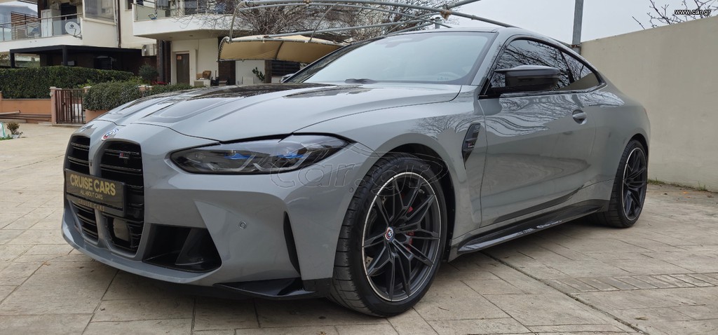 Bmw M4 '21 COMPETITION - XDRIVE - 1 OF 19 - CARBON PACKET!