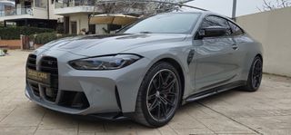 Bmw M4 2021 COMPETITION - XDRIVE - ΣΥΛΛΕΚΤΙΚΟ - CARBON PACKET!