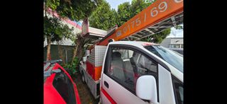 Ανελκυστήρες Μετακομίσεων Hyundai 2005 Η100... KLASS 25 ΜΕΤΡΑ-thumb-2