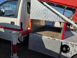 Ανελκυστήρες Μετακομίσεων Hyundai 2005 Η100... KLASS 25 ΜΕΤΡΑ-thumb-7
