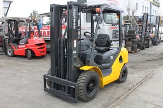 Komatsu 2007 FD25T-16R TFV4500 [2229]-thumb-1
