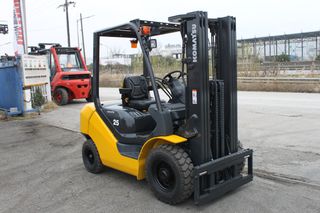 Komatsu 2007 FD25T-16R TFV4500 [2229]-thumb-4