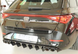 RIEGER	ΟΠΙΣΘΙΟΣ ΔΙΑΧΥΤΗΣ CUPRA LEON KL SPORTSTOURER