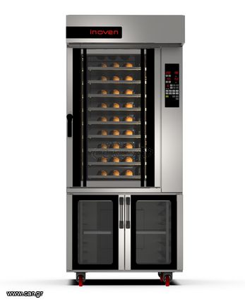 ΦΟΥΡΝΟΣ ΑΕΡΙΟΥ ΑΡΤΟΠΟΙΙΑΣ AYF-9G LEFKE