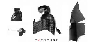 KIT ΕΙΣΑΓΩΓΗ BMW B58 F Series M140i, M240i, M340i Black Carbon intake