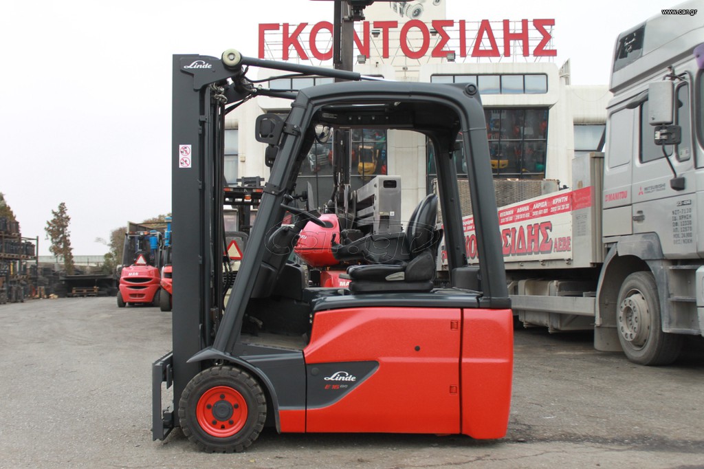Linde 2018 E16-02 TFV4620 [2231]