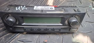 SKODA FABIA II ROOMSTER 5J0907044A A2C53218428 SW:0608 HW:0006 ΟΘΟΝΗ CLIMA 2007-2014
