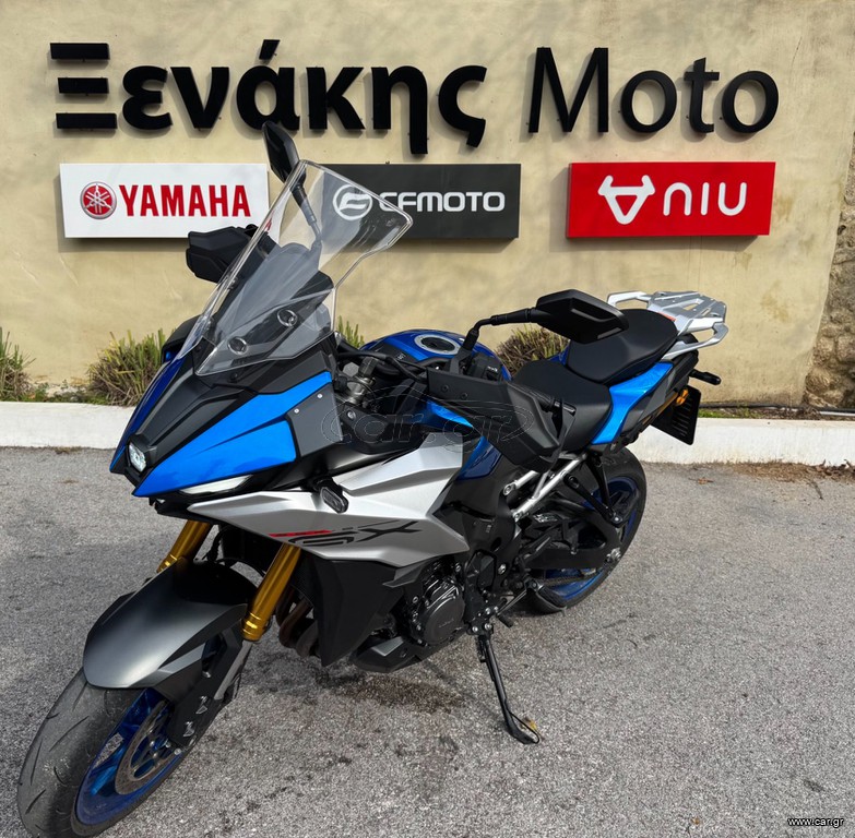 Suzuki GSX-S 1000GX 2024